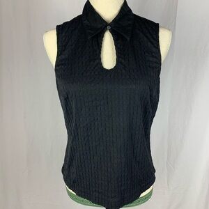 Richard Malcolm sleeveless shirt